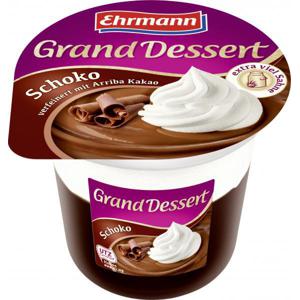 Ehrmann Grand Dessert Schoko