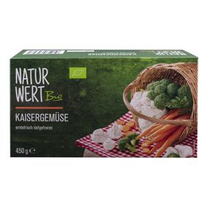 NaturWert Bio Kaisergemüse