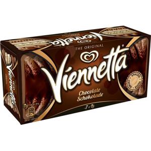 Viennetta Schokolade Eis