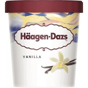 Häagen-Dazs Eiscreme Vanilla