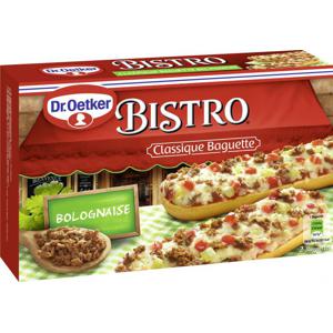 Dr. Oetker Bistro Baguette Bolognaise