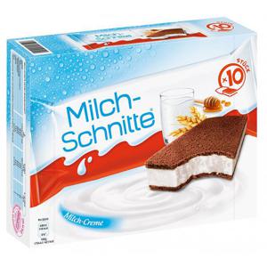 Ferrero Milch-Schnitte