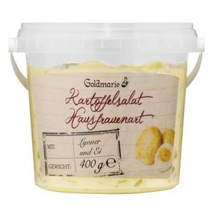 Goldmarie Kartoffelsalat nach Hausfrauenart