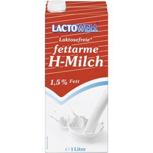 Lactowel Fettarme H-Milch 1,5%