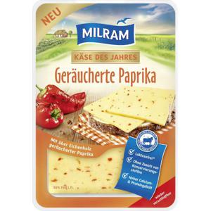 Milram Käse des Jahres Geräucherte Paprika