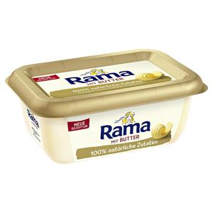 Rama mit Butter