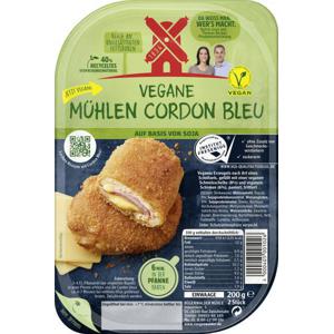 Rügenwalder Mühle Vegane Mühlen Cordon Bleu