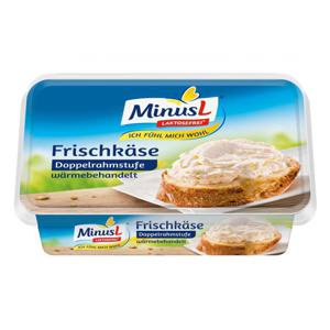 Minus L Frischkäse