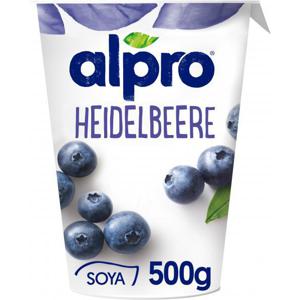 Alpro Soja-Joghurtalternative Heidelbeere vegan