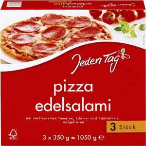 Jeden Tag Pizza Edelsalami