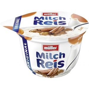 Müller Milchreis Original Zimt