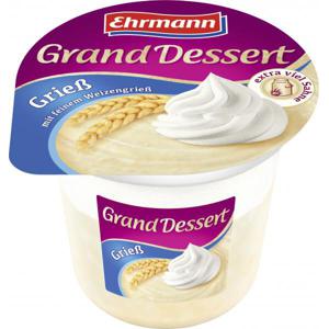 Ehrmann Grand Dessert Grieß