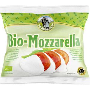 Die Öko-Bauern Bio-Mozzarella