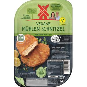 Rügenwalder Mühle Vegane Mühlen Schnitzel