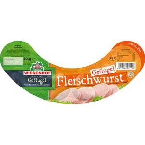 Wiesenhof Geflügel-Fleischwurst