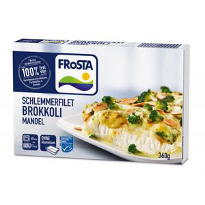 Frosta Schlemmerfilet Brokkoli Mandel