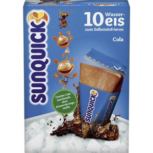 Sunquick Wassereis Cola