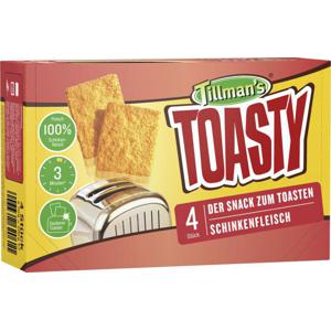 Tillman's Toasty Schinkenfleisch