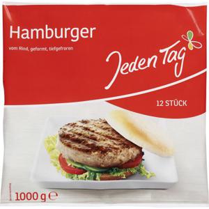 Jeden Tag Hamburger