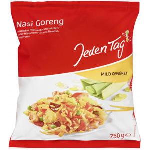 Jeden Tag Nasi Goreng