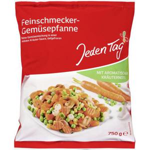 Jeden Tag Feinschmecker-Gemüsepfanne