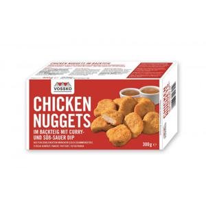 Vossko Chicken Nuggets im Backteig