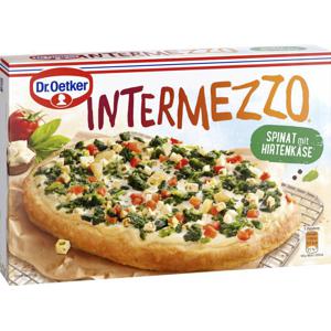 Dr. Oetker Intermezzo Spinat mit Hirtenkäse