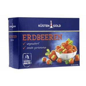 Küstengold Erdbeeren