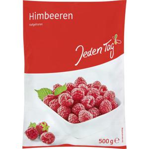 Jeden Tag Himbeeren