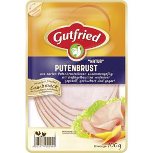 Gutfried Putenbrust Natur