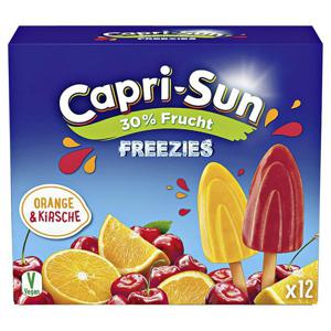 Capri-Sun Freezies Orange & Kirsche