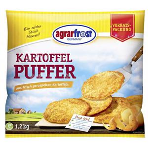 Agrarfrost Kartoffel Puffer