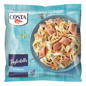 Costa Fettuccine Garnelen & Wildlachs