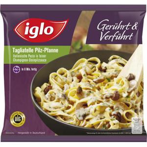 Iglo Gerührt & Verführt Tagliatelle Pilz-Pfanne