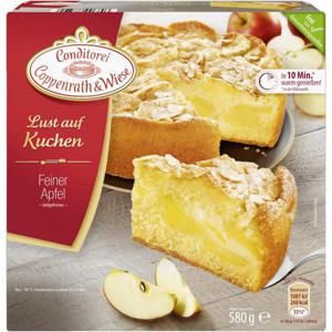 Coppenrath & Wiese Lust auf Kuchen Feiner Apfel