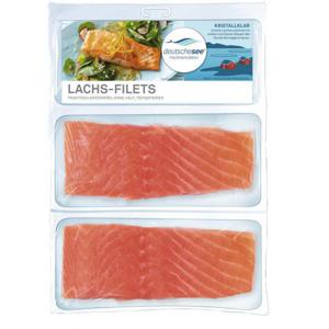 Deutsche See Lachs-Filets