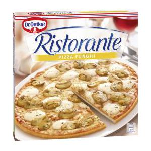 Dr. Oetker Ristorante Pizza Funghi