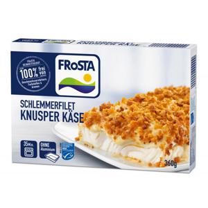 Frosta Schlemmerfilet Knusper Käse