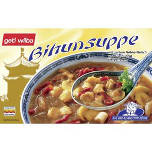 Geti Wilba Bihunsuppe