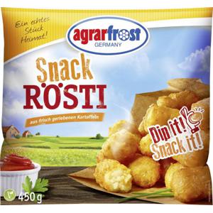 Agrarfrost Snack Rösti