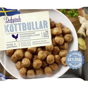 Dafgards Köttbullar Geflügel