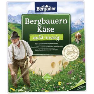 Bergader Bergbauern Käse mild-nussig