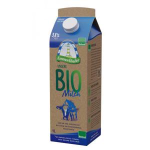 Ammerländer Unsere Bio-Milch 3,8%