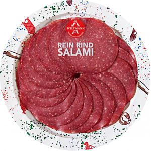 Wiltmann Rein Rind Salami