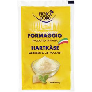 Fresca D'Oro Formaggio Hartkäse gerieben & getrocknet