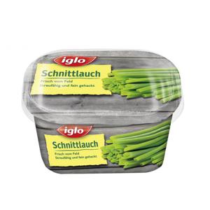 Iglo Frisch vom Feld Schnittlauch