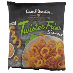 Lamb Weston Twister Fries