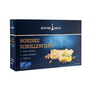 Küstengold Nordsee Schollenfilets