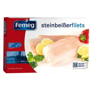 Femeg Steinbeißerfilet