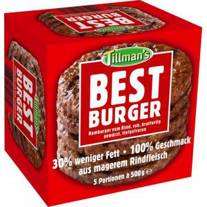 Tillman's Best Burger Rind